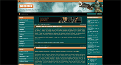 Desktop Screenshot of idoom.cz